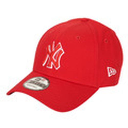 Gorra TEAM OUTLINE 9FORTY® NEW YORK YANKEES para hombre - New-Era - Modalova