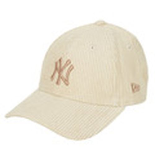 Gorra FEMALE CORD 9FORTY® NEW YORK YANKEES para mujer - New-Era - Modalova