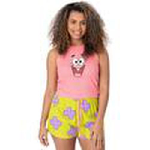 Pijama NS7531 para mujer - Spongebob Squarepants - Modalova