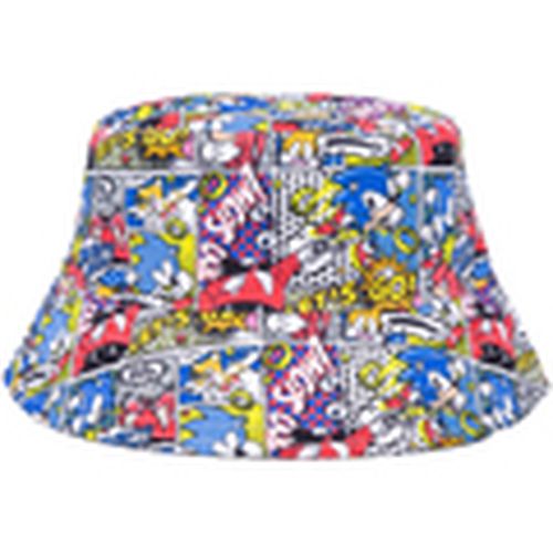 Sombrero NS7532 para mujer - Sonic The Hedgehog - Modalova