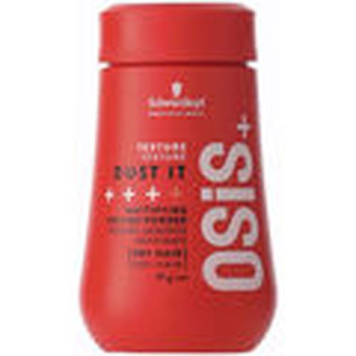 Fijadores Osis Dust It Mattifying Powder 10 Gr para hombre - Schwarzkopf - Modalova