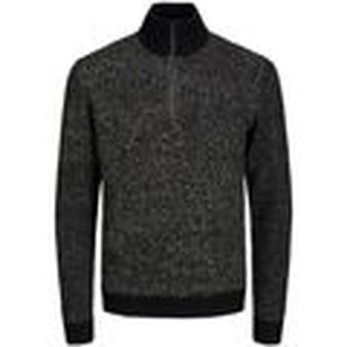 Jersey 12250241 SPACE-BLACK para hombre - Jack & Jones - Modalova