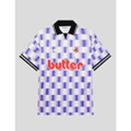 Camiseta Camiseta Internationale Jersey - /Blanco para hombre - Butter Goods - Modalova