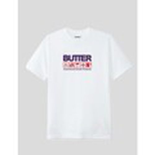 Camiseta CAMISETA SYMBOLS TEE WHITE para hombre - Butter Goods - Modalova