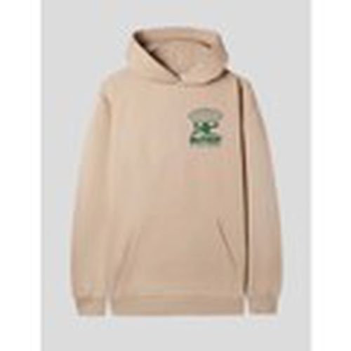 Jersey SUDADERA ALL TERRAIN P/O HOODIE TAN para hombre - Butter Goods - Modalova