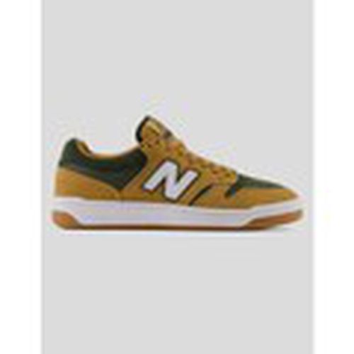 Deportivas Moda Zapatillas 480 PHX Naranja/Blanco para hombre - New Balance Numeric - Modalova