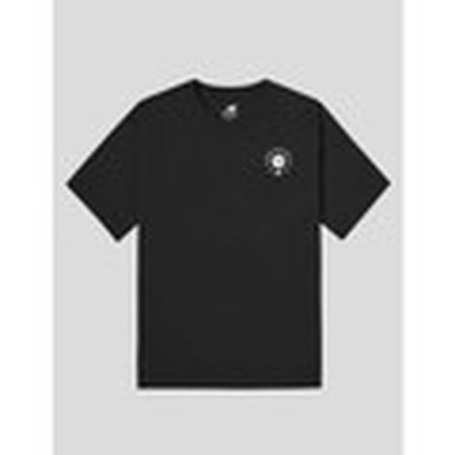 Camiseta CAMISETA HOOPS ESSENTIALS TEE BLACK para hombre - New Balance - Modalova