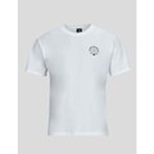 Camiseta CAMISETA HOOPS ESSENTIALS TEE WHITE para hombre - New Balance - Modalova