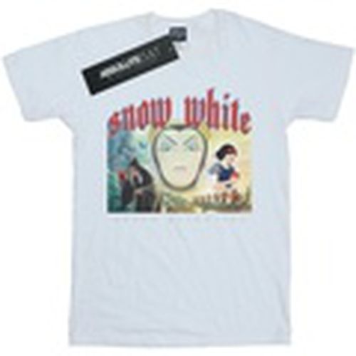 Camiseta manga larga Snow White And Queen Grimhilde para mujer - Disney - Modalova