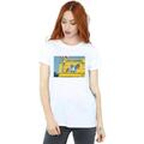 Disney Camiseta BI17180 para mujer - Disney - Modalova