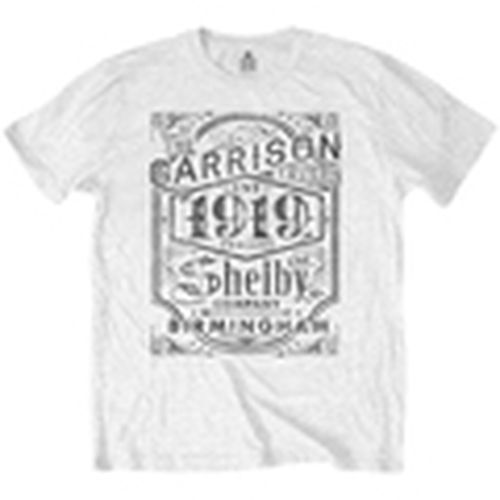 Camiseta Garrison Pub para mujer - Peaky Blinders - Modalova