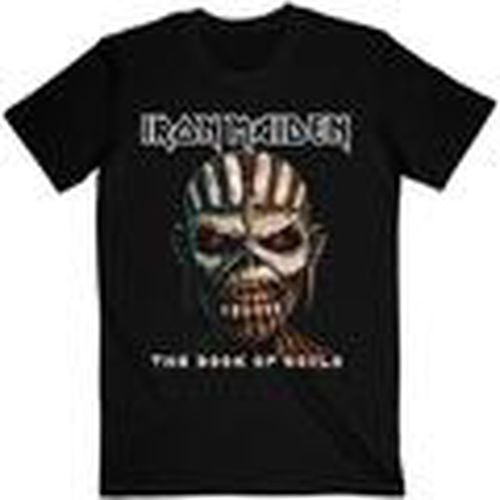 Camiseta manga larga The Book Of Souls para hombre - Iron Maiden - Modalova