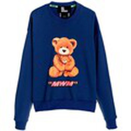 Jersey - Sudadera Teddy para hombre - Mod Wave Movement - Modalova