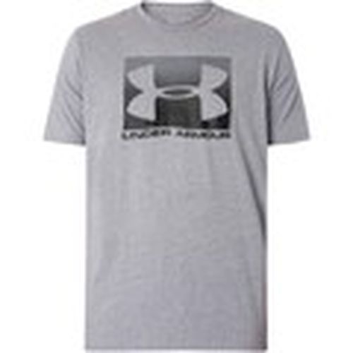 Camiseta Camiseta De Manga Corta Boxed Sportstyle para hombre - Under Armour - Modalova