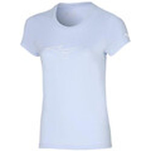 Tops y Camisetas technique Athletic para mujer - Mizuno - Modalova