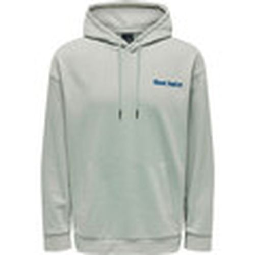Jersey ONSTYLAN RLX MOUNTAIN SWEAT HOODIE para hombre - Only&sons - Modalova