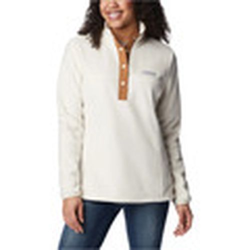 Jersey Benton Springs 1/2 Snap Pullover para mujer - Columbia - Modalova