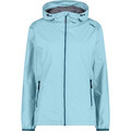 Chaqueta deporte WOMAN JACKET RAIN FIX HOOD para mujer - Cmp - Modalova