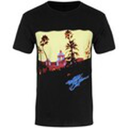 Camiseta manga larga Hotel California para hombre - Eagles - Modalova