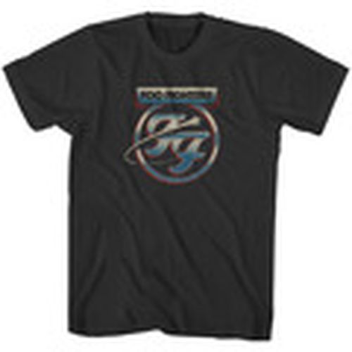 Camiseta manga larga RO699 para hombre - Foo Fighters - Modalova