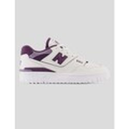 Deportivas Moda Zapatillas 550 DG Reflection/Midnight Violet para hombre - New Balance - Modalova