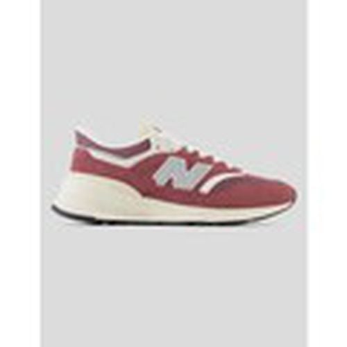 Deportivas Moda Zapatillas 997 RCC Ladrillo para hombre - New Balance - Modalova