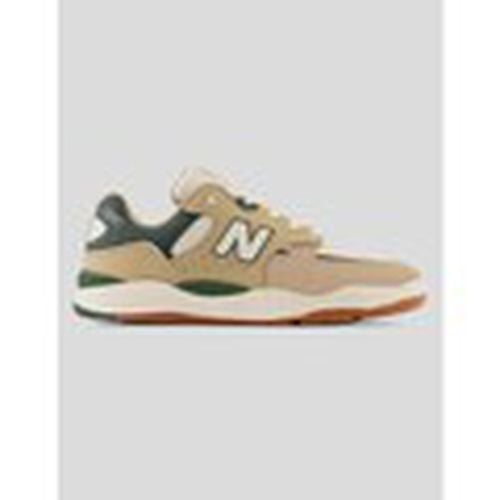 Deportivas Moda ZAPATILLAS 1010 TIAGO VERDE BOSQUE para hombre - New Balance Numeric - Modalova