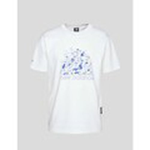 Camiseta CAMISETA ATHLETICS ARON LEAH GROUP FUN TEE WHITE para hombre - New Balance - Modalova