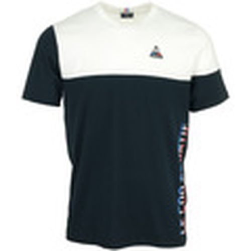 Camiseta Tri Tee Ss N°3 para hombre - Le Coq Sportif - Modalova