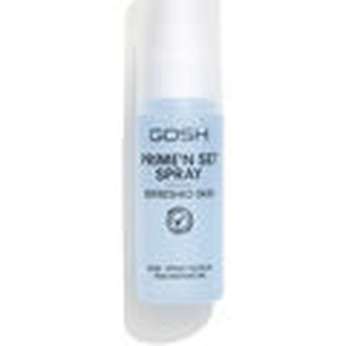 Base de maquillaje Prime'n Set Spray Refreshed Skin para hombre - Gosh Copenhagen - Modalova