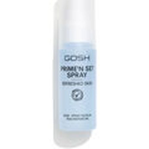 Base de maquillaje Prime'n Set Spray Refreshed Skin para hombre - Gosh Copenhagen - Modalova