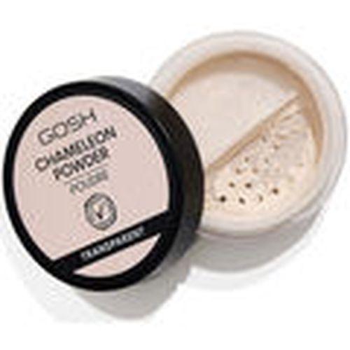 Base de maquillaje Chameleon Powder 001-transparent 8 Gr para hombre - Gosh Copenhagen - Modalova