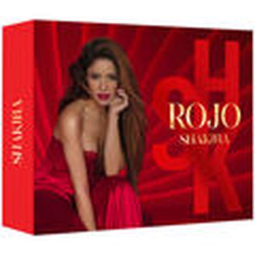 Perfume Rojo Lote para mujer - Shakira - Modalova
