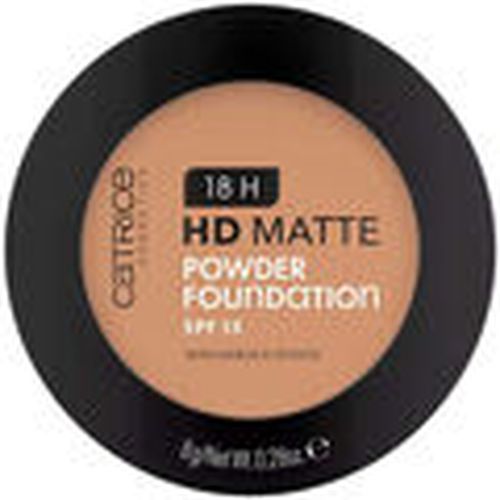 Colorete & polvos Hd Matte Powder Foundation Spf15 050n 8 Gr para mujer - Catrice - Modalova