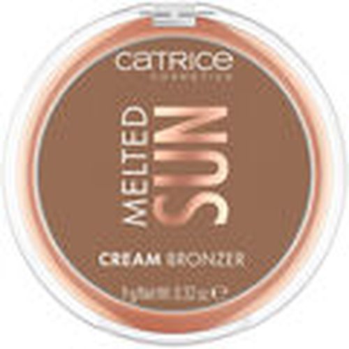 Base de maquillaje Melted Sun Cream Bronzer 030-pretty Tanned 9 Gr para hombre - Catrice - Modalova