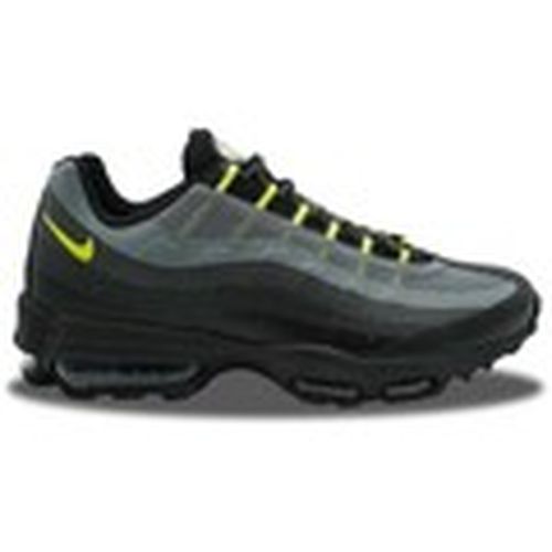 Deportivas Moda Air Max 95 Ultra Iron Grey Volt para hombre - Nike - Modalova
