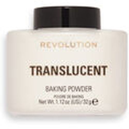 Colorete & polvos Translucent Baking Powder para mujer - Revolution Make Up - Modalova