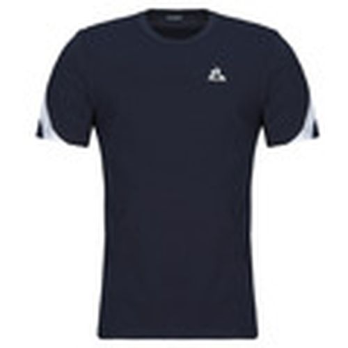 Camiseta HERITAGE Tee SS N°1 M para hombre - Le Coq Sportif - Modalova