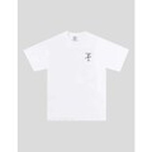Camiseta CAMISETA X BRONZE 56K SKATEPARK T SHIRT WHITE para hombre - Alltimers - Modalova