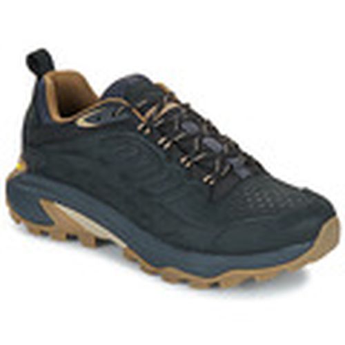 Zapatillas MOAB SPEED 2 LEATHER WATERPROOF para hombre - Merrell - Modalova