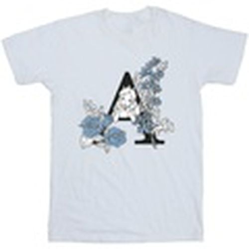 Camiseta manga larga Alice in Wonderland para hombre - Disney - Modalova