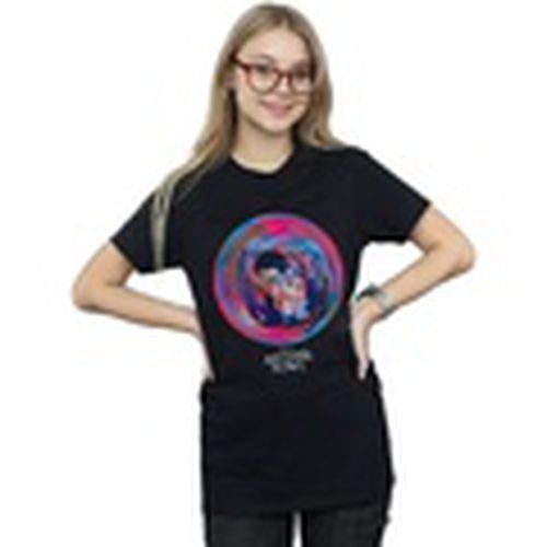 Camiseta manga larga Artemis Fowl Portal para mujer - Disney - Modalova