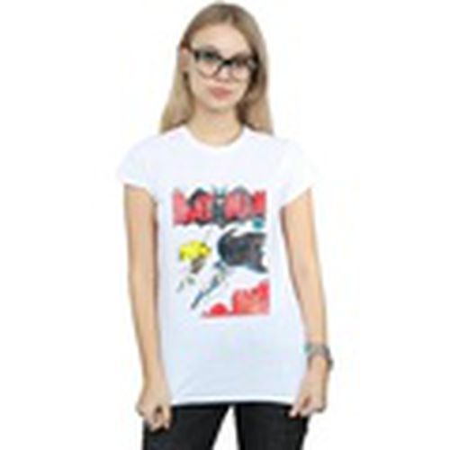 Camiseta manga larga Issue 1 para mujer - Dc Comics - Modalova