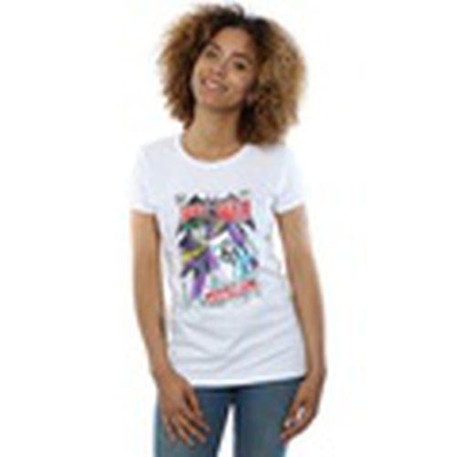 Camiseta manga larga BI10574 para mujer - Dc Comics - Modalova