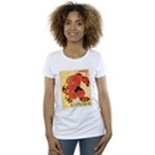 Camiseta Big Hero 6 para mujer - Disney - Modalova
