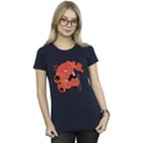 Camiseta Big Hero 6 para mujer - Disney - Modalova