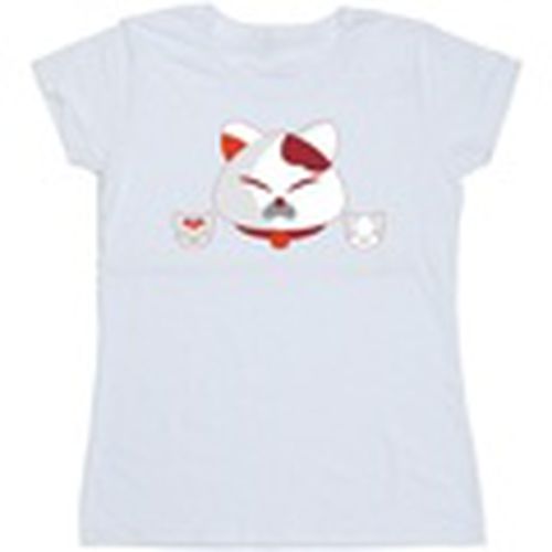Camiseta manga larga Big Hero 6 Baymax Kitten Heads para mujer - Disney - Modalova