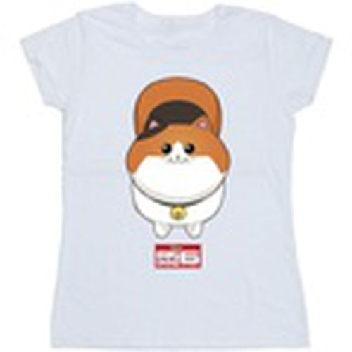 Camiseta manga larga Big Hero 6 Baymax Kitten Face para mujer - Disney - Modalova