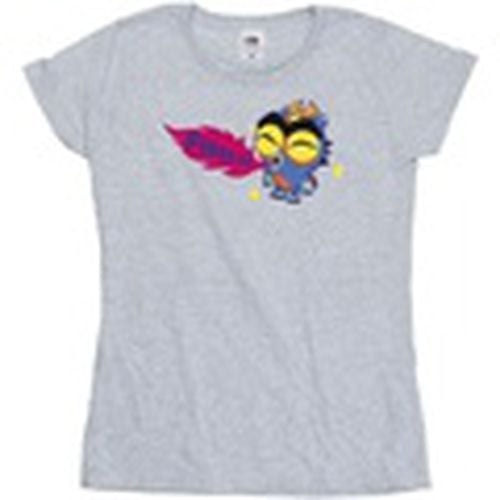 Camiseta manga larga Big Hero 6 Fired Up para mujer - Disney - Modalova