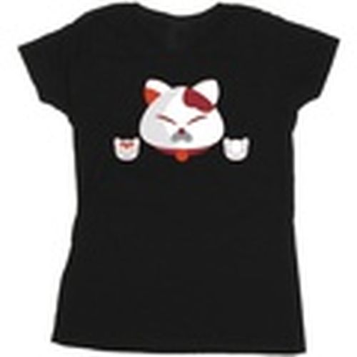 Camiseta manga larga Big Hero 6 para mujer - Disney - Modalova